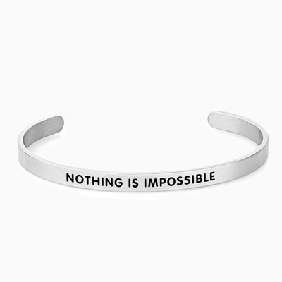 NOTHING IS IMPOSSIBLE - OTANTO