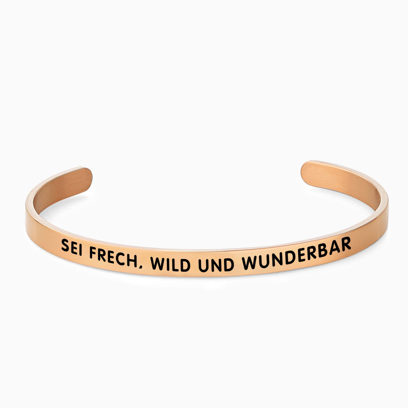 SEI FRECH, WILD AND WUNDERBAR - OTANTO