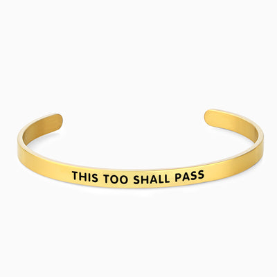 THIS TOO SHALL PASS - OTANTO