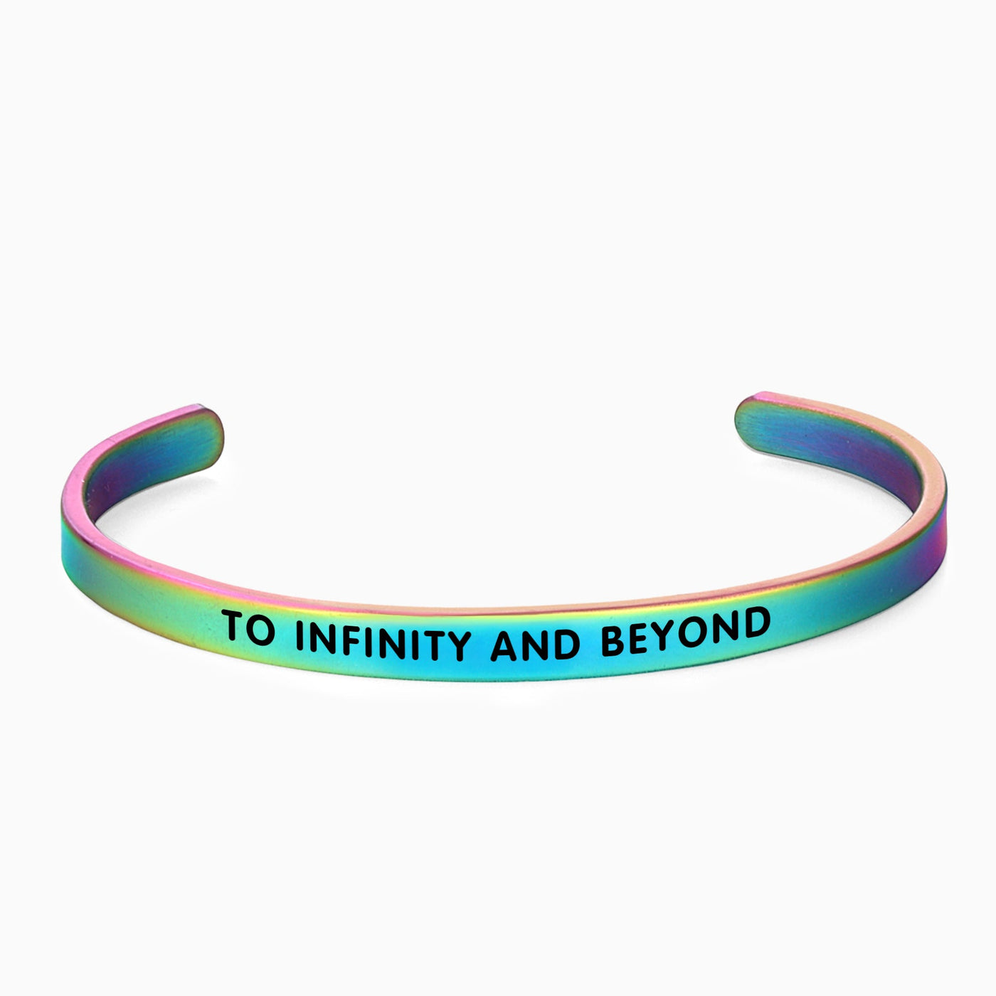 TO INFINITY AND BEYOND - OTANTO