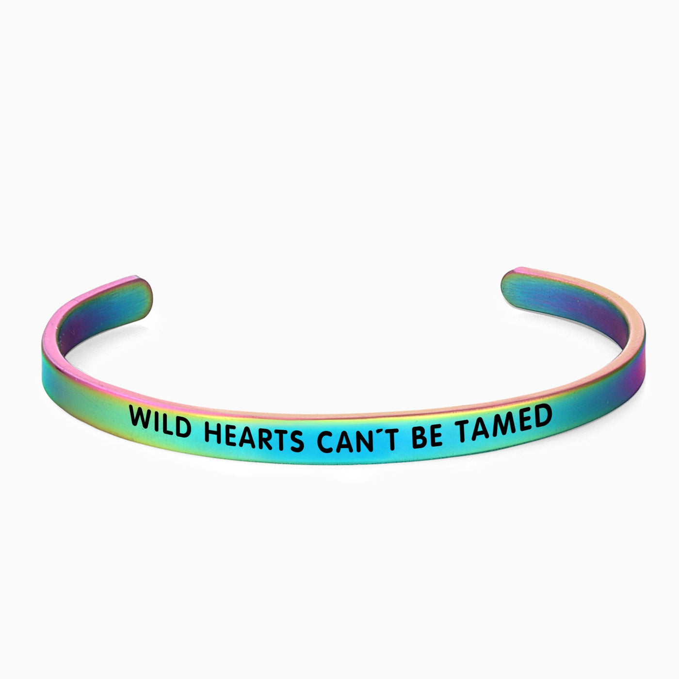 WILD HEARTS CAN'T BE TAMED - OTANTO